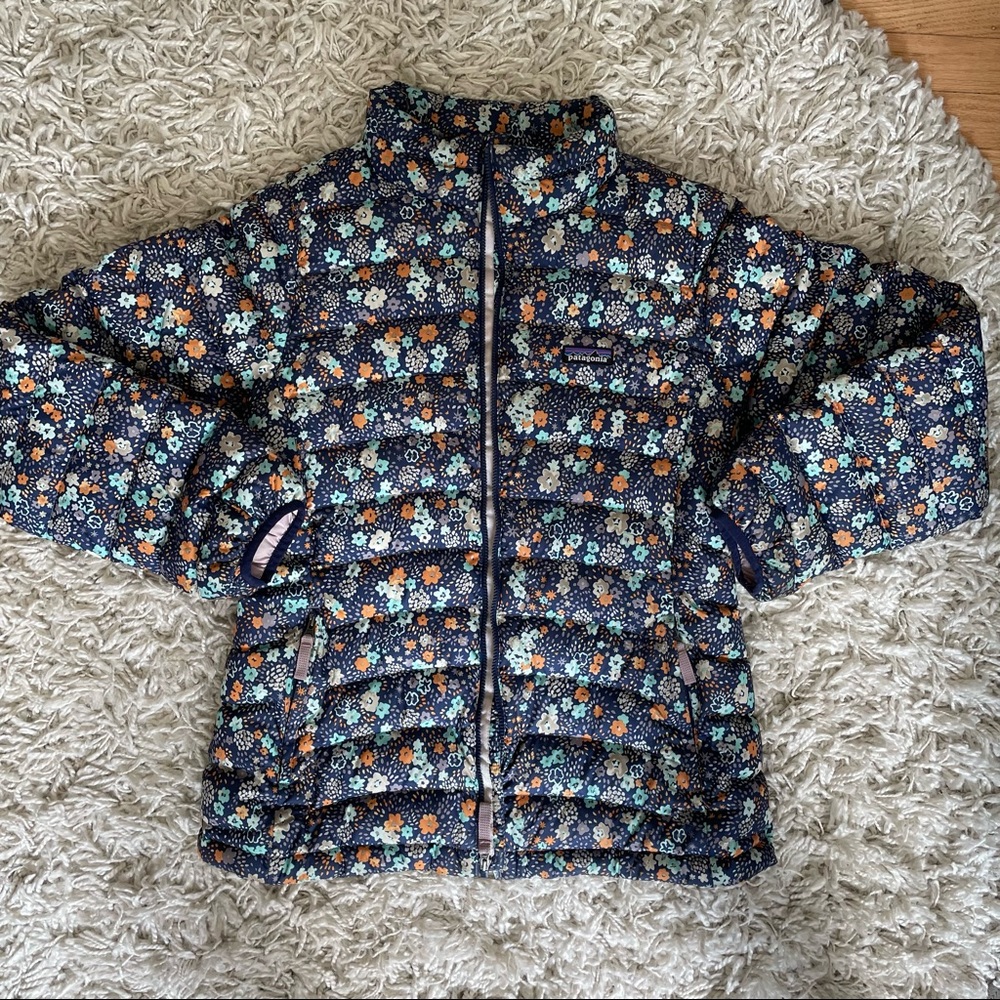Patagonia puffy